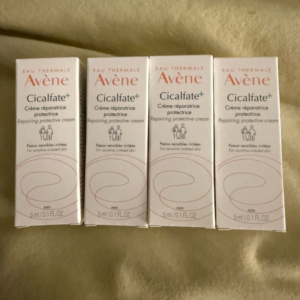 Avene Cicalfate+ Repair Cream Mini Bundle